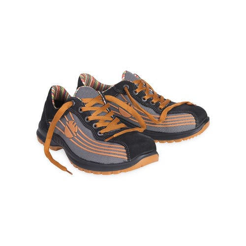 Zapato de uso profesional - ScanQuantum - Scandia Gear Europe - de seguridad / de cuero