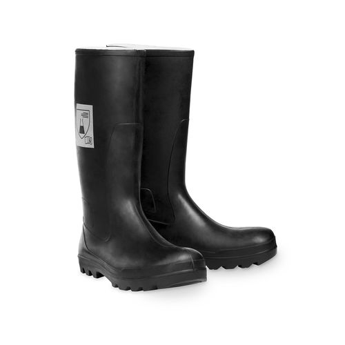 Botas de cubierta de uso profesional - ScanChemSafe - Scandia Gear Europe