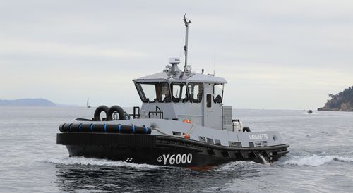 Barco profesional remolcador - SEEM 12-800ST - See Merre