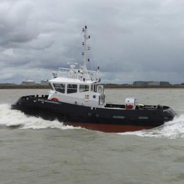 Barco profesional remolcador - SEEM 14-1000ST - See Merre - intraborda