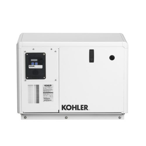 Grupo electrógeno diésel - 5EFKOD - Kohler Marine - para barco / 50 Hz / insonorizado