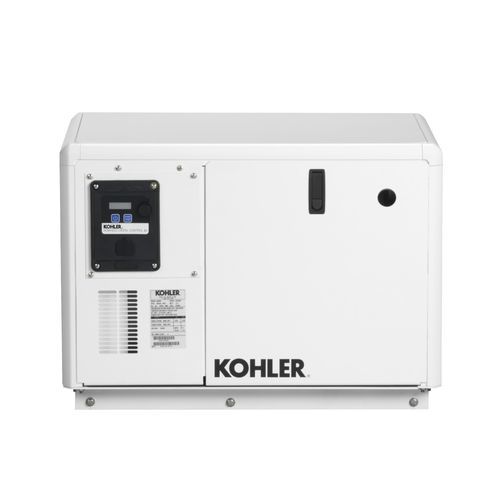 Grupo electrógeno diésel - 6EKOD - Kohler Marine - para barco / 60 Hz
