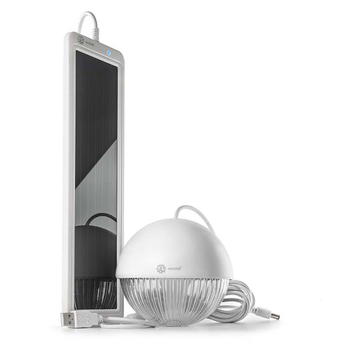 Lámpara de interior - SOLARMOON™ BL - XUNZEL APPLIED SOLAR & WIND ENERGY - marina / para camarote / LED