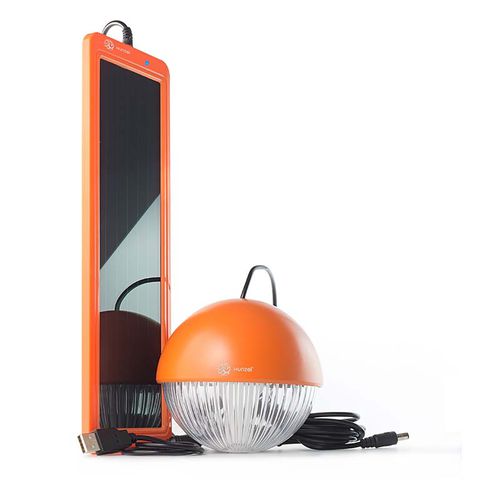 Lámpara de interior - SOLARMOON™ OR - XUNZEL APPLIED SOLAR & WIND ENERGY - marina / para camarote / LED