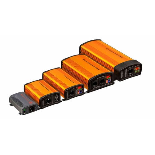 Convertidor de tensión - XJ™ series - XUNZEL APPLIED SOLAR & WIND ENERGY - DC / AC / marino