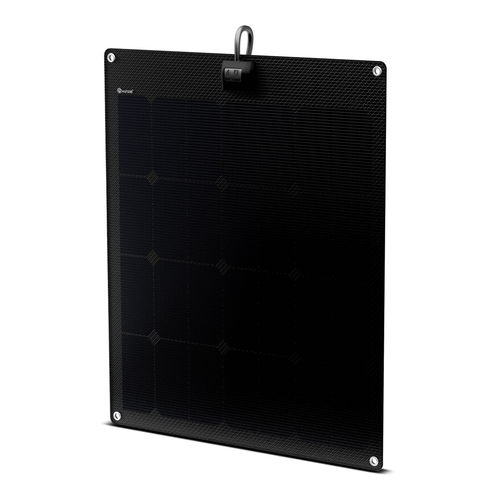 Panel solar flexible - SOLARPOWER-HD50 - XUNZEL APPLIED SOLAR & WIND ENERGY - para barco