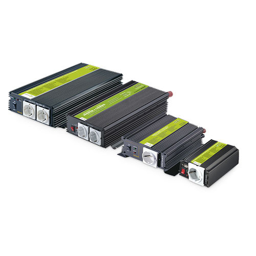 Convertidor de tensión - MJ™ Series - XUNZEL APPLIED SOLAR & WIND ENERGY - DC / AC / marino