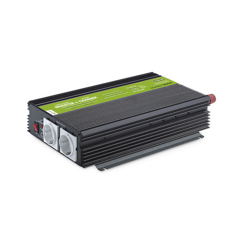Inversor-cargador de tensión - MJC™ Series - XUNZEL APPLIED SOLAR & WIND ENERGY - marino / de batería