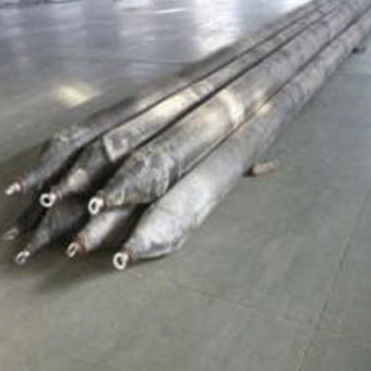 Cojín hinchable para puertos y terminales - mandrel - Qingdao Huanghai Marine Airbags Manufacture Co ltd