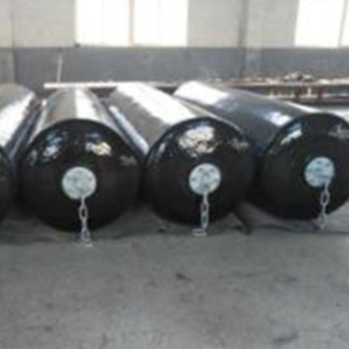 Defensa para puerto - Qingdao Huanghai Marine Airbags Manufacture Co ltd - para terminal / de pantalán / de alta capacidad