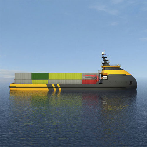 Buque de carga transportador - Cloudborne - OceanAlpha Group Limited