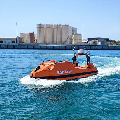USV para estudios hidrográficos - L20 - OceanAlpha Group Limited - para estudios oceanográficos / para estudios batimétricos / autónomo