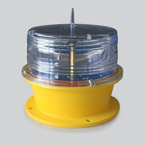 Luz de señalización para boya - HL - Ecocoast - LED / solar / blanca