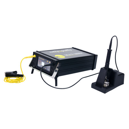 Sistema de marcado electroquímico para aluminio - MULTI MARK - Nitty Gritty - para astillero naval