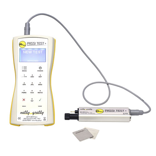 Probador de pasivación de acero inoxidable - PASSI TEST PLUS - Nitty Gritty