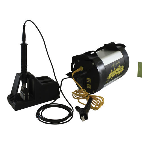 Sistema de marcado electroquímico para acero inoxidable - INOX MARK - Nitty Gritty - para astillero naval