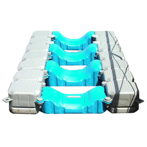 Pantalán flotante - Hydrofun LTD - modular / de amarre / para barco