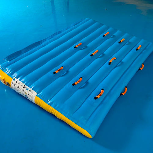 Juego acuático rampa - Hydrofun LTD - para centro de ocio / inflable