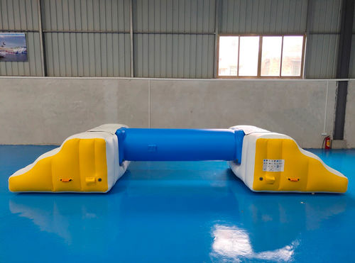 Juego acuático barra de equilibrio - HIGH  - Hydrofun LTD - para centro de ocio / inflable