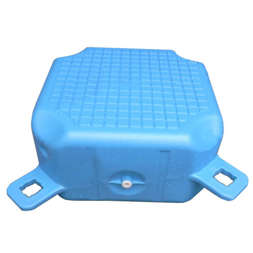 Pantalán flotante - Hydrofun LTD - modular / de amarre / para remo