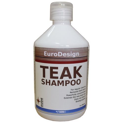 Limpiador para teca - M-TS1 - Eurodesign - para barco / biodegradable