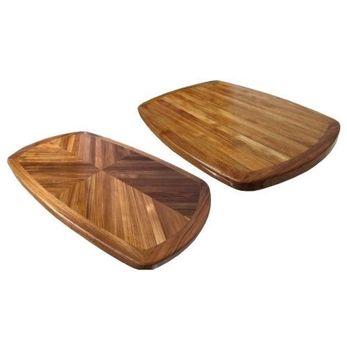 Tablero de mesa de teca - T-GH4560 - Eurodesign