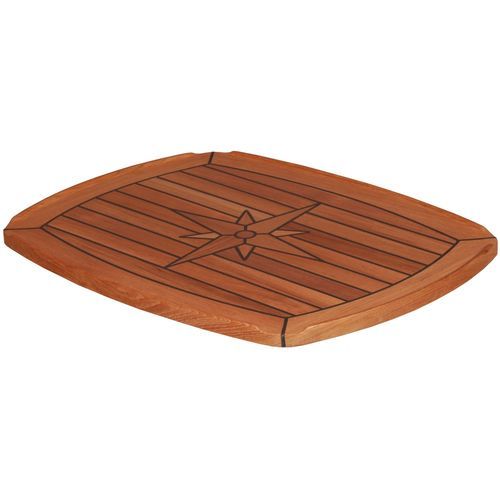 Tablero de mesa de teca - TH4560 - Eurodesign