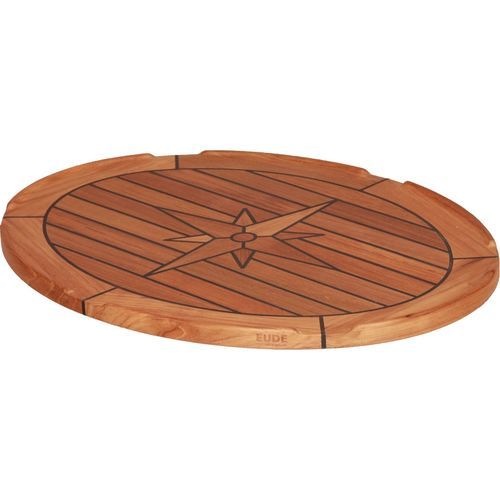 Tablero de mesa de teca - TE series - Eurodesign - para barco