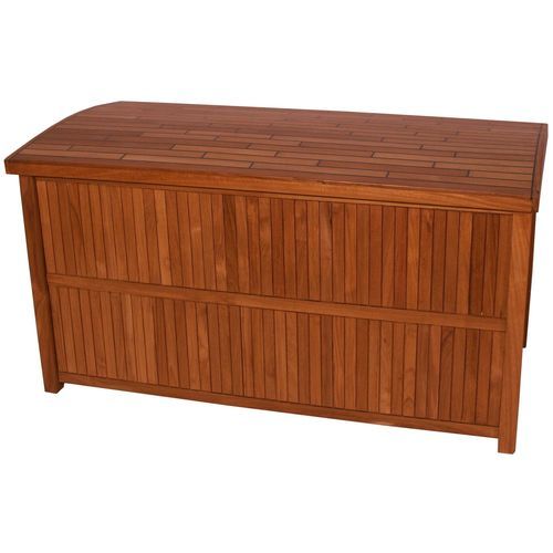 Caja de almacenamiento náutico - MXXK090T14  - Eurodesign - de madera