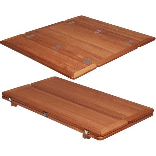 Tablero de mesa de teca - TW3365   - Eurodesign - para barco