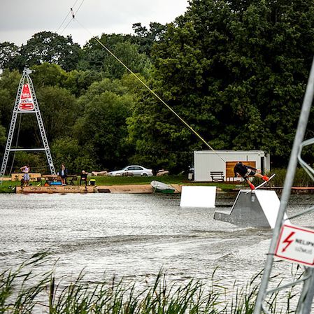 Wakepark - WS SYSTEM - Snow & Wakeboard Solutions LLC