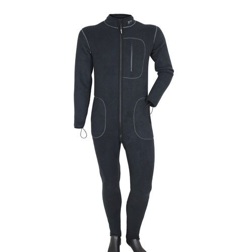 Traje seco de buceo - Navy - Kwark S.C - de manga larga / de una pieza / de dos piezas