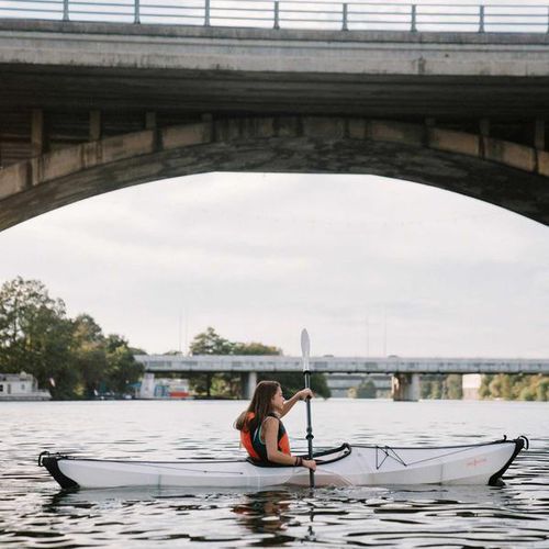 Kayak plegable - THE BAY ST - Oru Kayak - de aguas tranquilas / de aguas bravas / para adulto