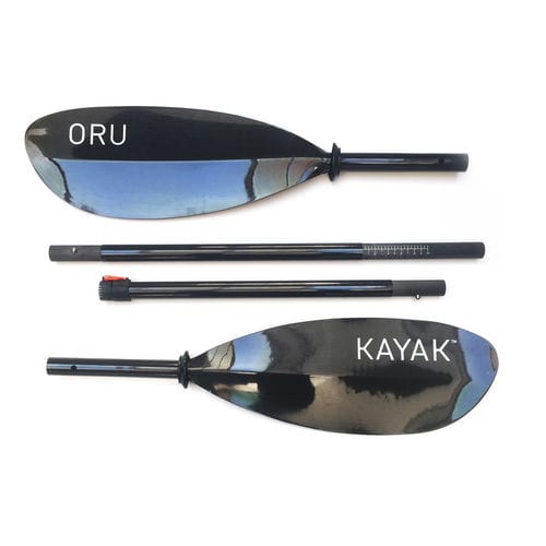 Pala para kayak - Oru Kayak - de recreo / asimétrica / doble