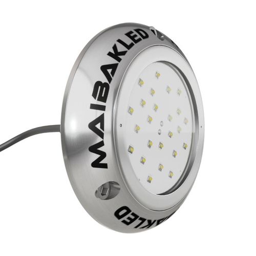 Iluminación subacuática para barco - M_24 - MAIBAK LED - para yate / para pantalán / LED