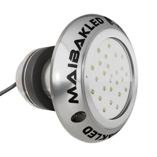 Iluminación subacuática para yate - Custom  - MAIBAK LED - LED / para montaje en superficie / para casco de fibra de vidrio