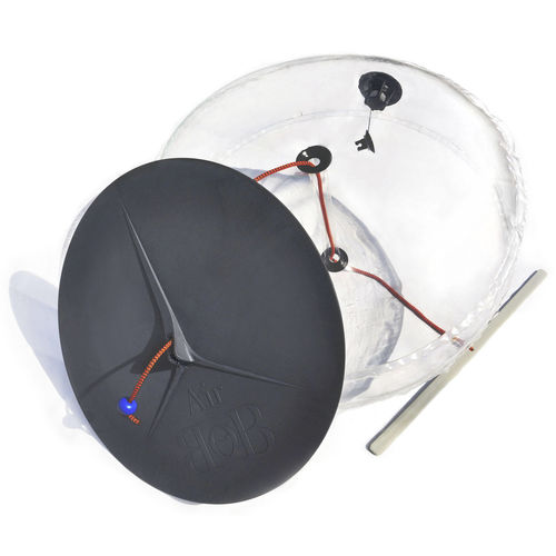 Obturador para brechas - Air Bob - Nautinov