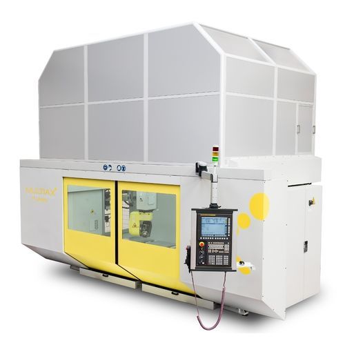 Centro de mecanizado NC - P SERIES - MULTIAX International CNC srl - 5 ejes / con husillo rotativo / para compuestos