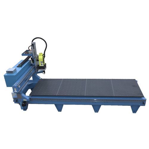 Centro de mecanizado CNC - NE SERIES - MULTIAX International CNC srl - 4 ejes / de 3 ejes / vertical