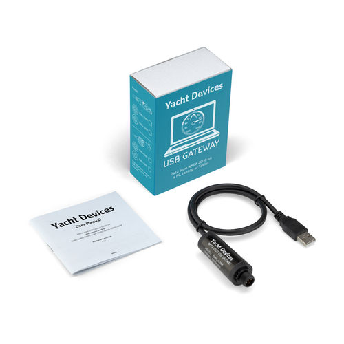 Pasarela de red NMEA 2000® - YDNU-02 - Yacht Devices Ltd
