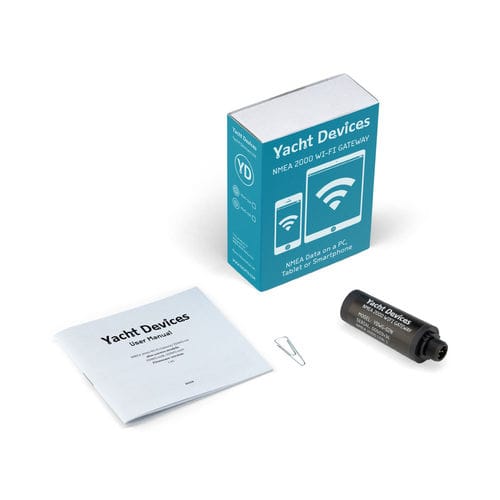 Pasarela de red NMEA 2000® - YDWG-02 - Yacht Devices Ltd