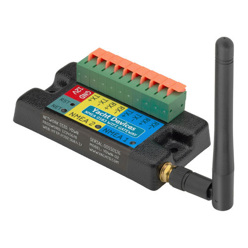 Pasarela de red NMEA 0183® a PC - YDWN-02 - Yacht Devices Ltd