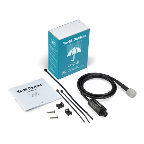 Sensor de humedad - YDHS-01 - Yacht Devices Ltd - para yate