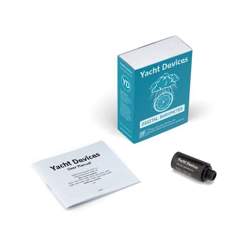 Sensor de presión - YDBC-05 - Yacht Devices Ltd - para yate