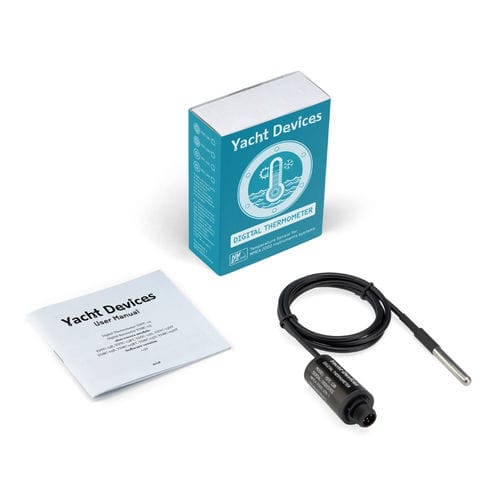 Sensor de temperatura - YDTC-13 - Yacht Devices Ltd - para yate
