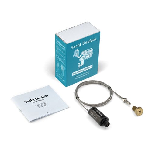 Sensor de temperatura - YDGS-01 - Yacht Devices Ltd - para yate