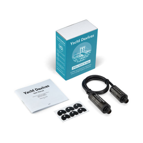 Interfaz de red NMEA 2000® - YDNB-07 - Yacht Devices Ltd