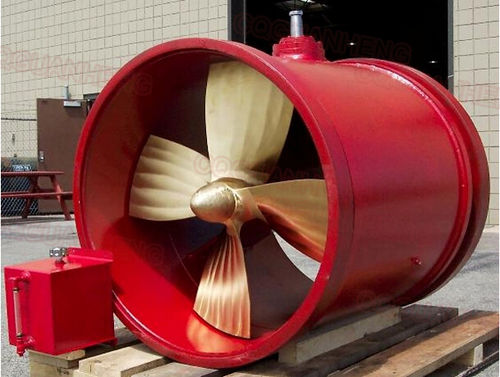 Propulsor de proa - Chongqing Guanheng Technology & Development - para buque / eléctrico