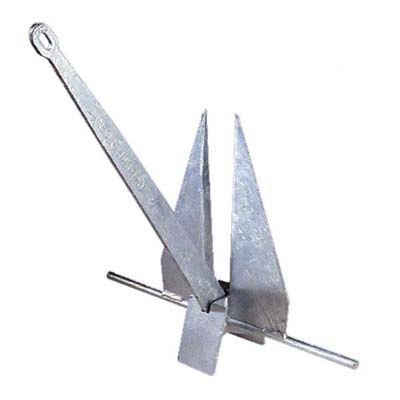 Ancla de tipo HHP - A TYPE / B TYPE - Chongqing Guanheng Technology & Development - de tipo Danforth / para barco