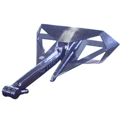 Ancla de tipo HHP - DELTA DZ / DZ-14 - Chongqing Guanheng Technology & Development - para buque